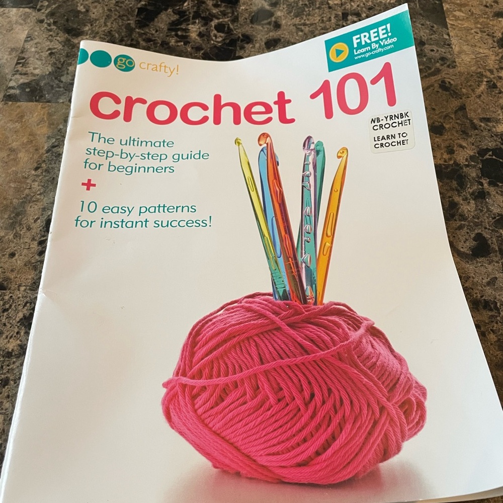 Crochet 101 Guide